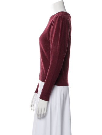 BA&SH Wool Crew Neck Sweater