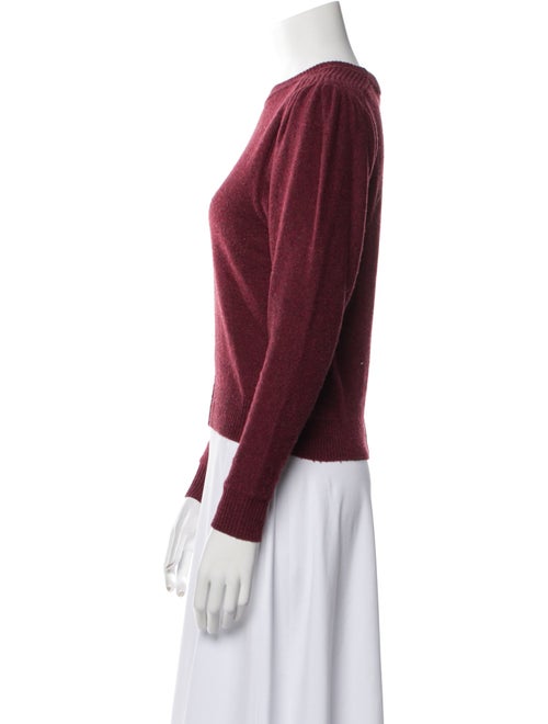 BA&SH Wool Crew Neck Sweater