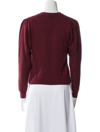 BA&SH Wool Crew Neck Sweater