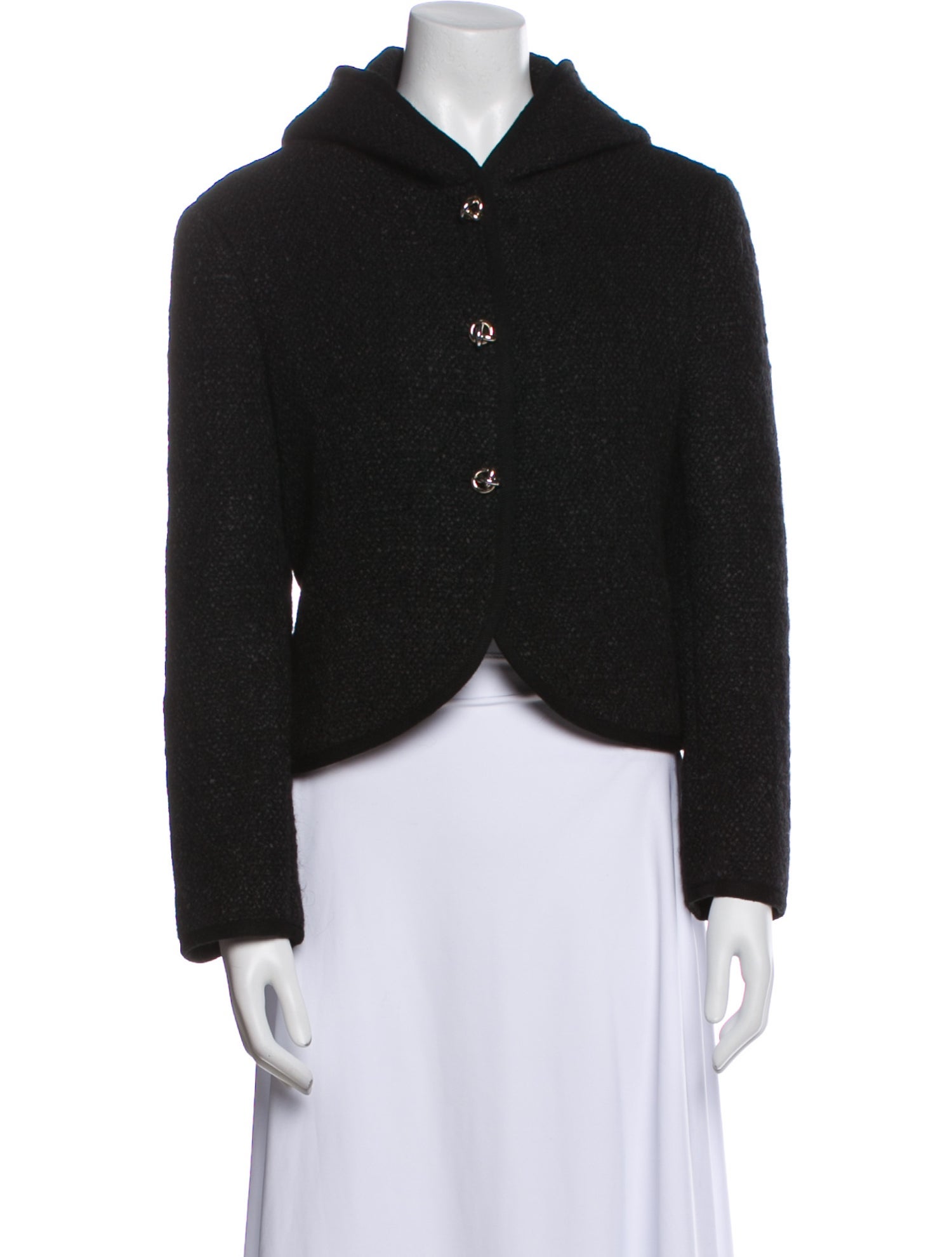 BA&SH Wool Evening Jacket