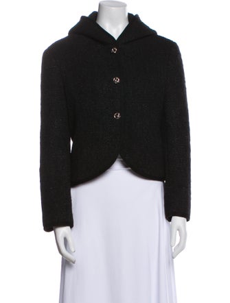 BA&SH Wool Evening Jacket