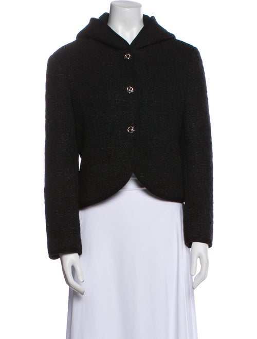 BA&SH Wool Evening Jacket