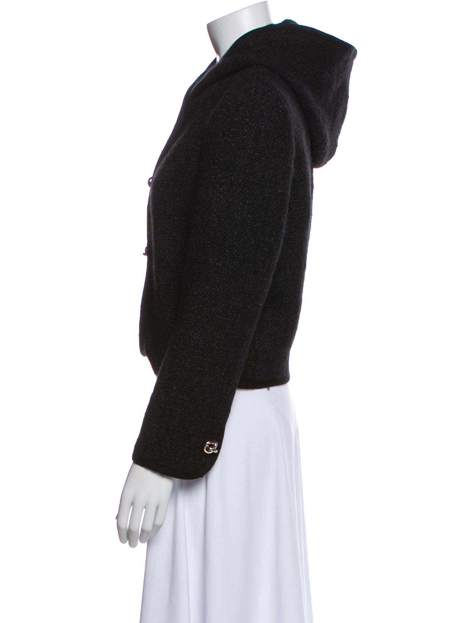 BA&SH Wool Evening Jacket