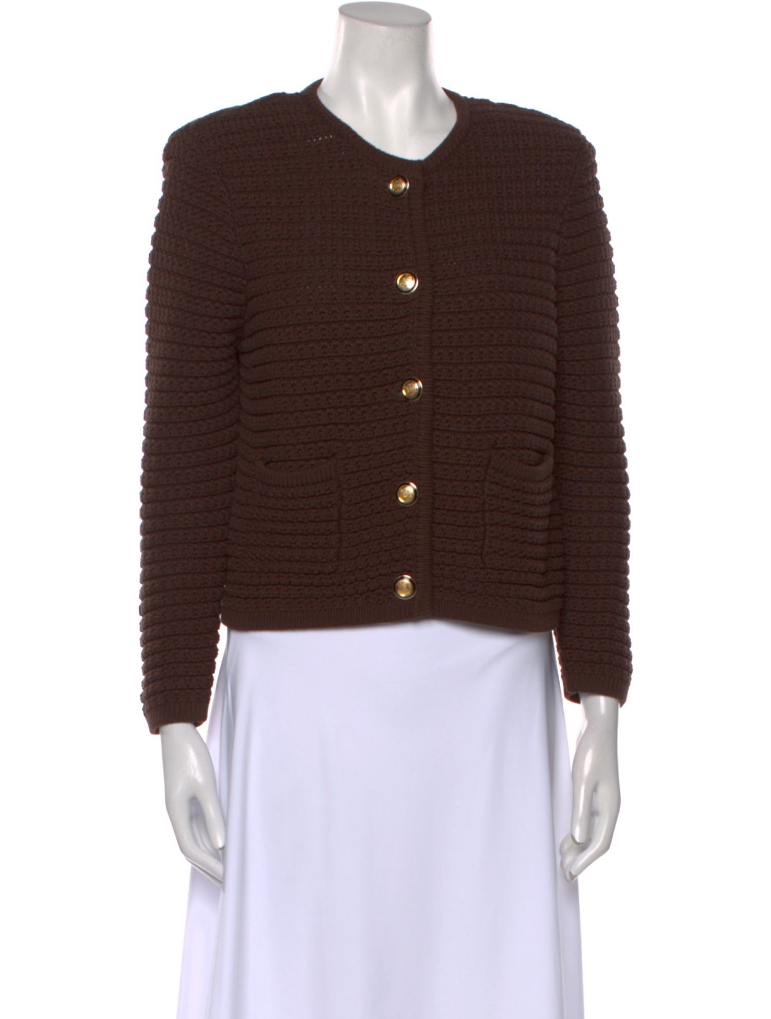 BA&SH Crew Neck Sweater