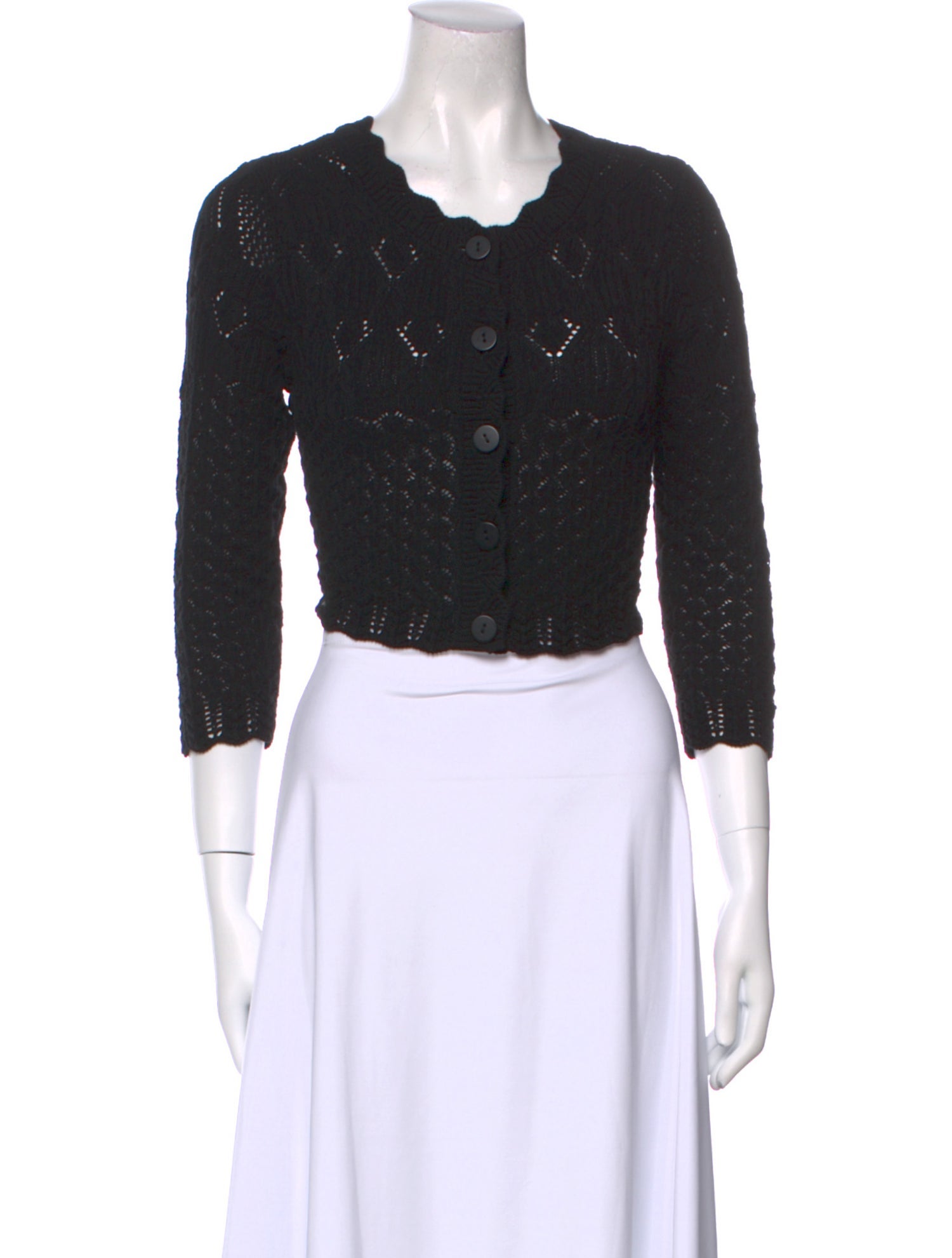 BA&SH Scoop Neck Sweater