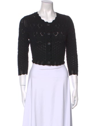 BA&SH Scoop Neck Sweater