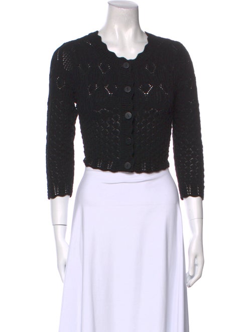 BA&SH Scoop Neck Sweater