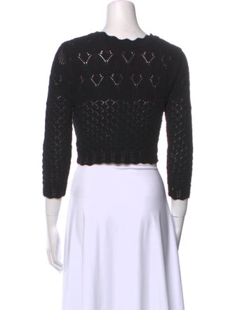 BA&SH Scoop Neck Sweater