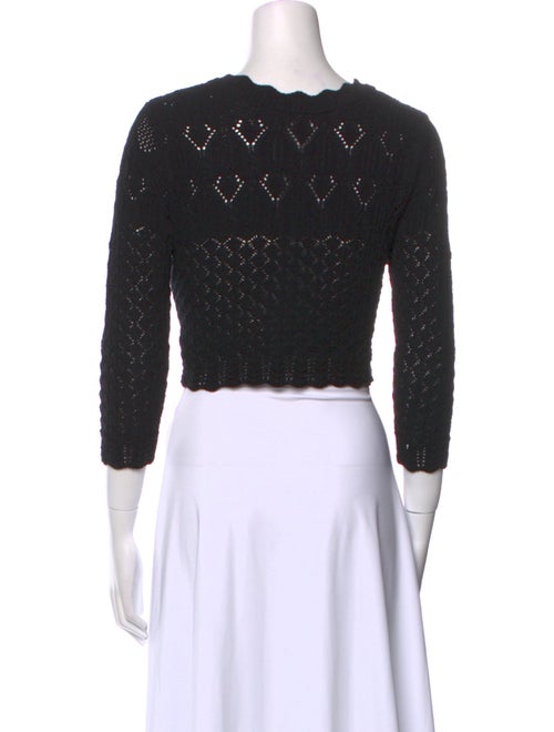 BA&SH Scoop Neck Sweater