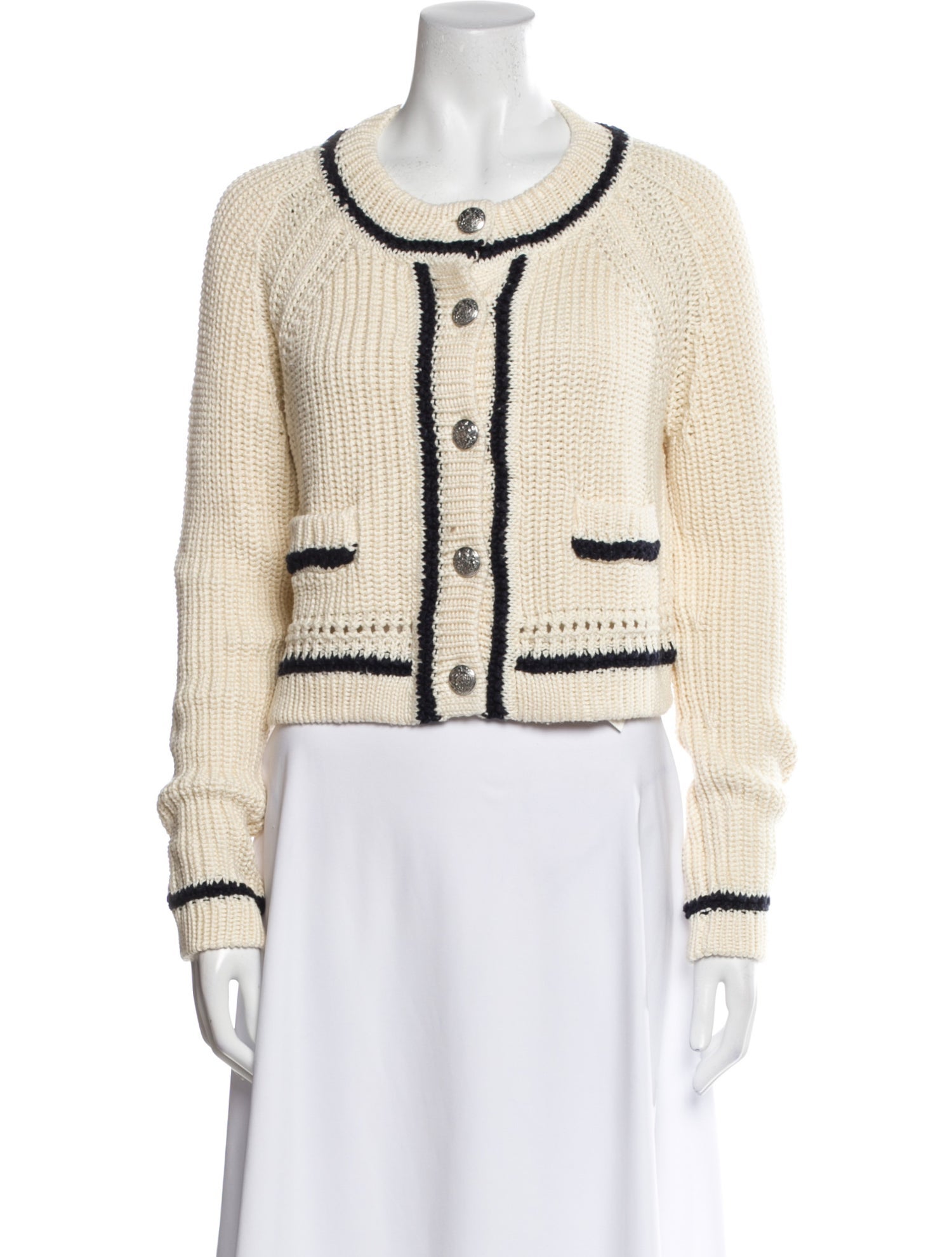 BA&SH Scoop Neck Sweater w/ Tags