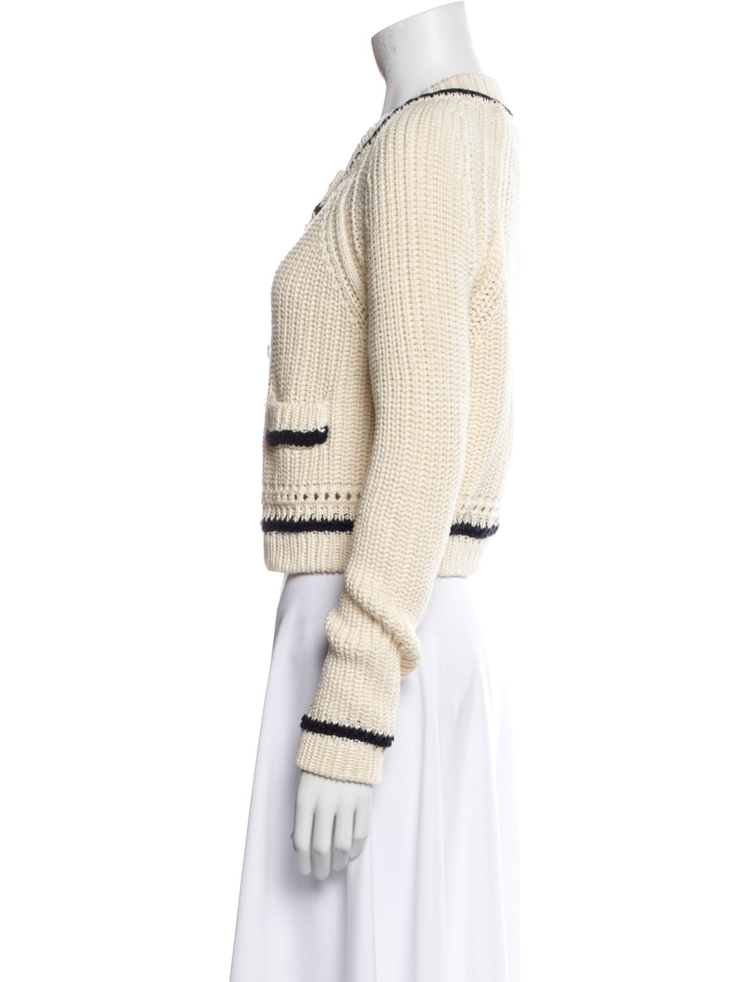 BA&SH Scoop Neck Sweater w/ Tags