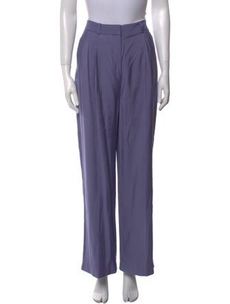 BA&SH Wide Leg Pants