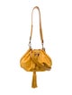 BA&SH Suede Bucket Bag