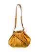 BA&SH Suede Bucket Bag