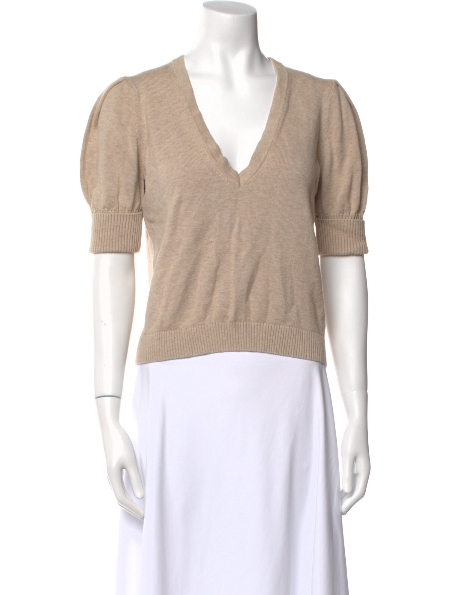 BA&SH V-Neck Sweater