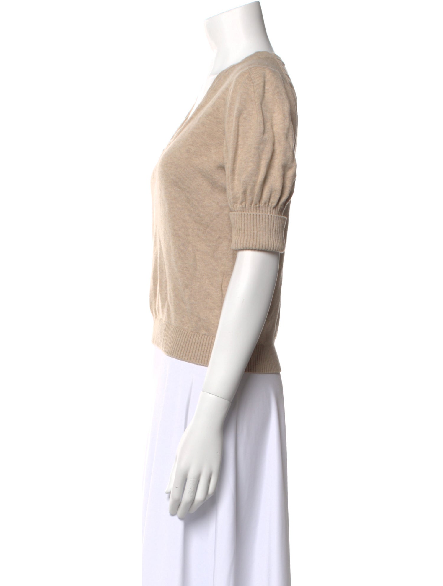 BA&SH V-Neck Sweater