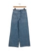 BA&SH High-Rise Wide Leg Jeans