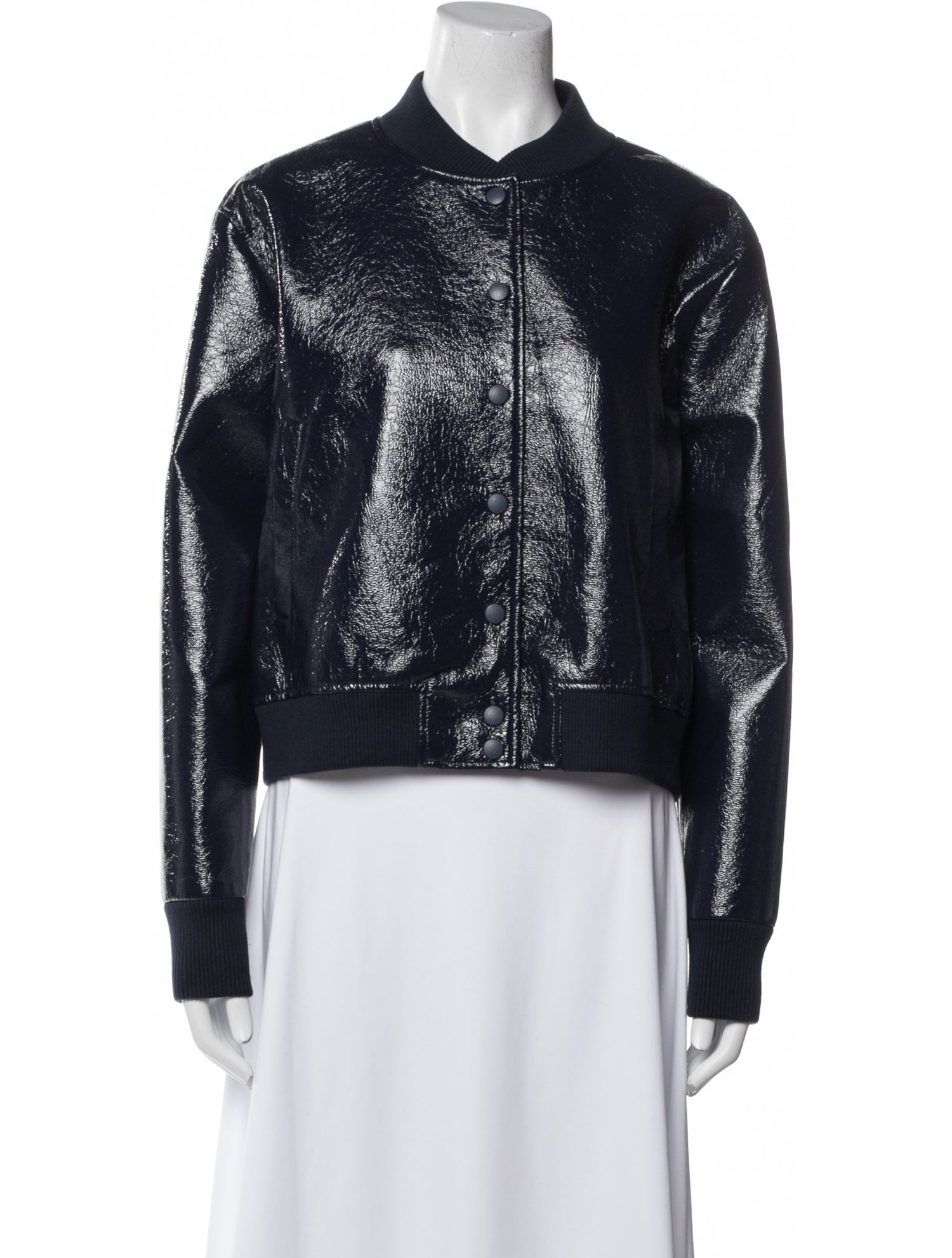 BA&SH Biker Jacket