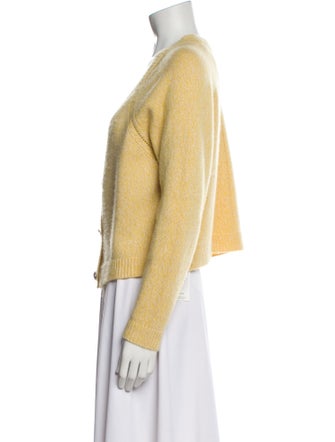 BA&SH Cashmere V-Neck Sweater