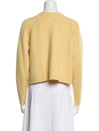 BA&SH Cashmere V-Neck Sweater