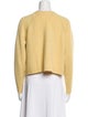 BA&SH Cashmere V-Neck Sweater