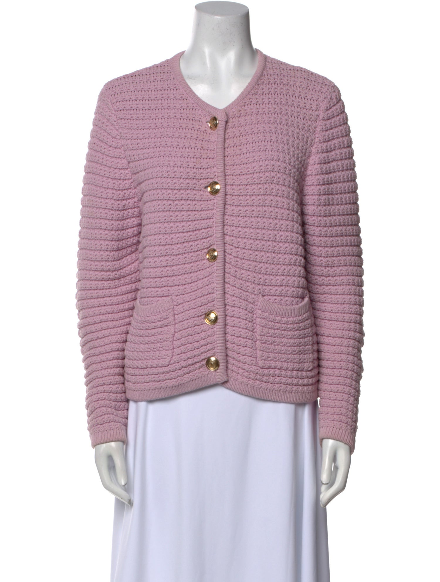 BA&SH V-Neck Sweater