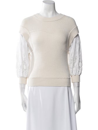 BA&SH Crew Neck Sweater