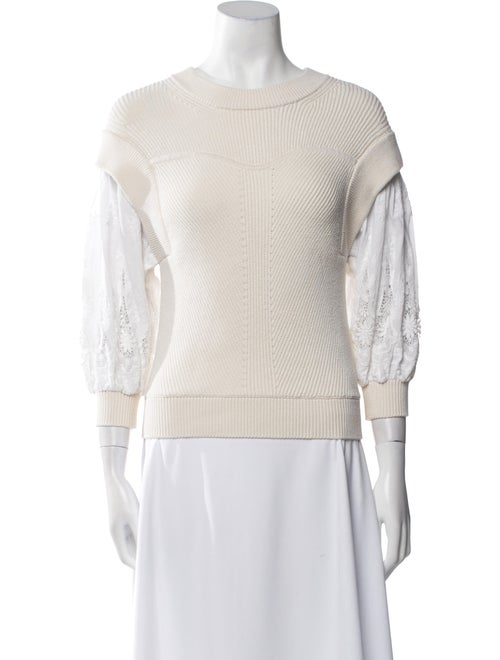 BA&SH Crew Neck Sweater