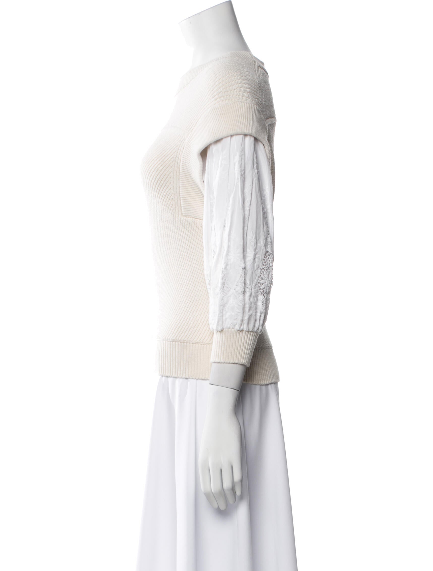 BA&SH Crew Neck Sweater