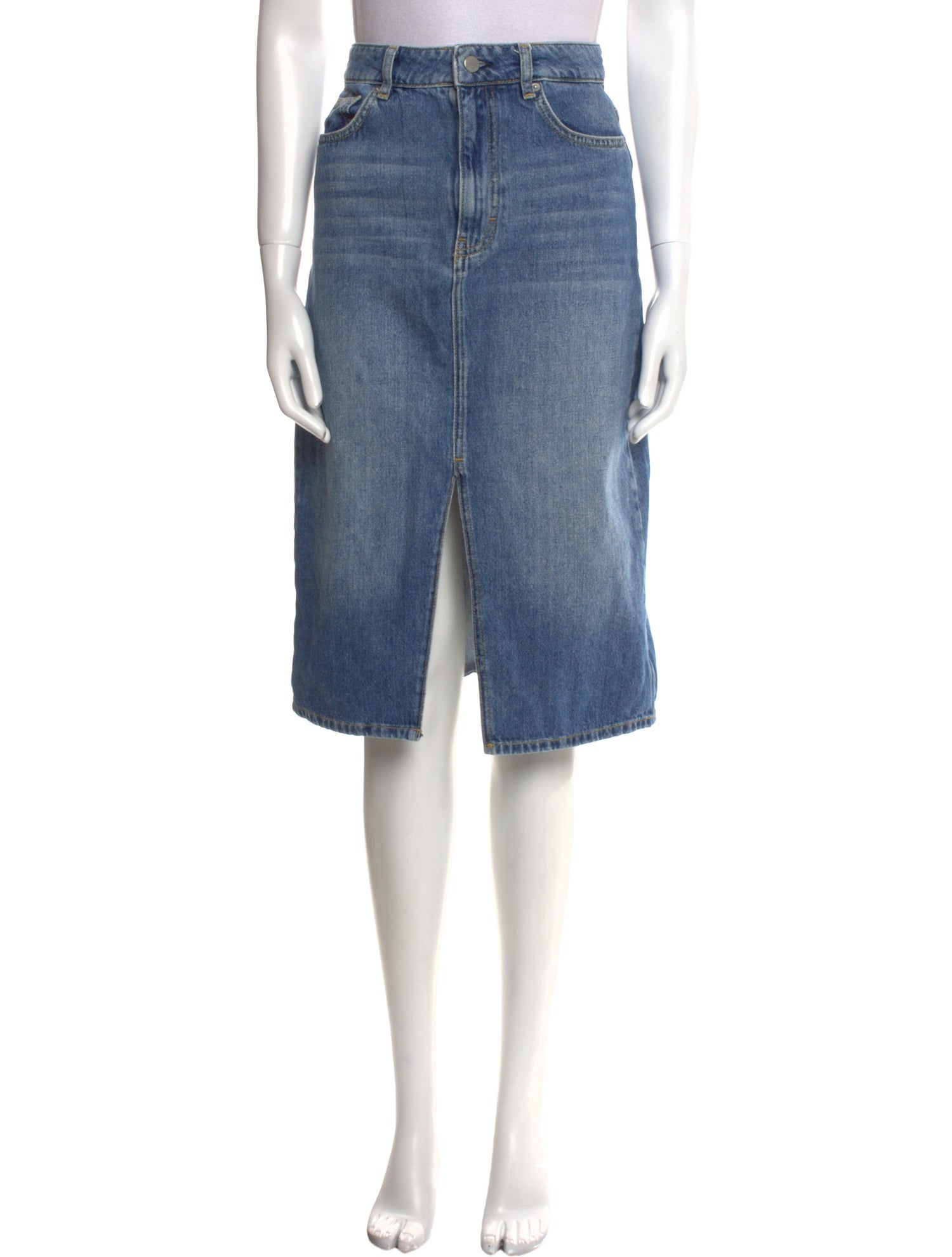 BA&SH Knee-Length Skirt