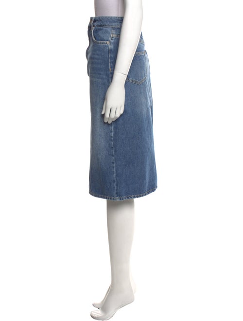 BA&SH Knee-Length Skirt