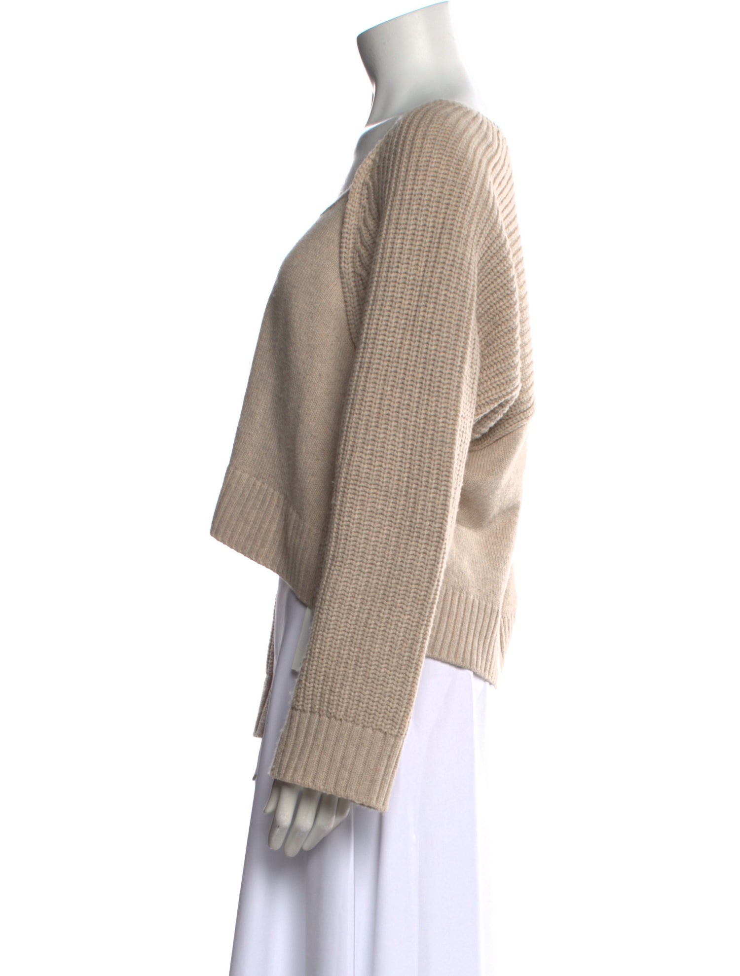 BA&SH Scoop Neck Sweater