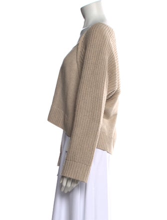 BA&SH Scoop Neck Sweater