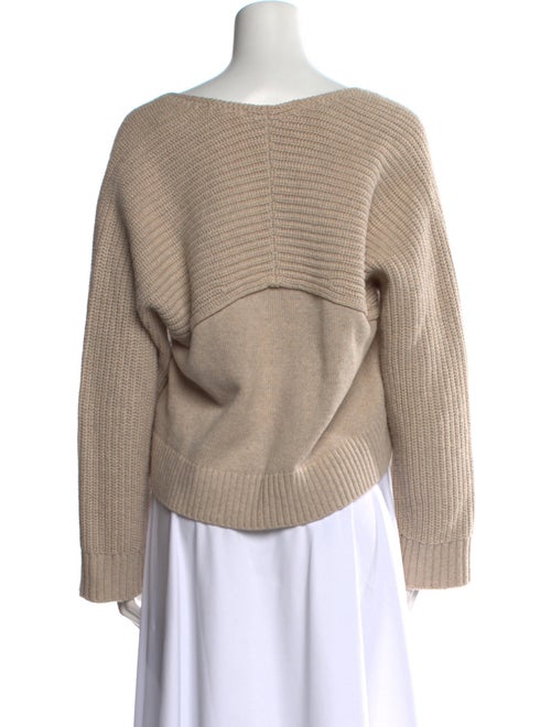 BA&SH Scoop Neck Sweater