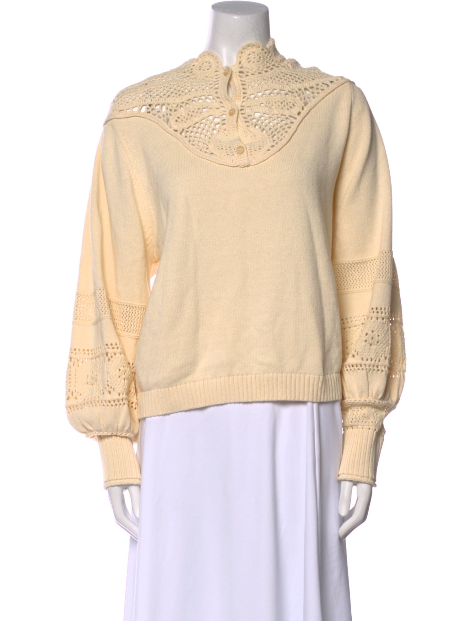 BA&SH Crew Neck Sweater