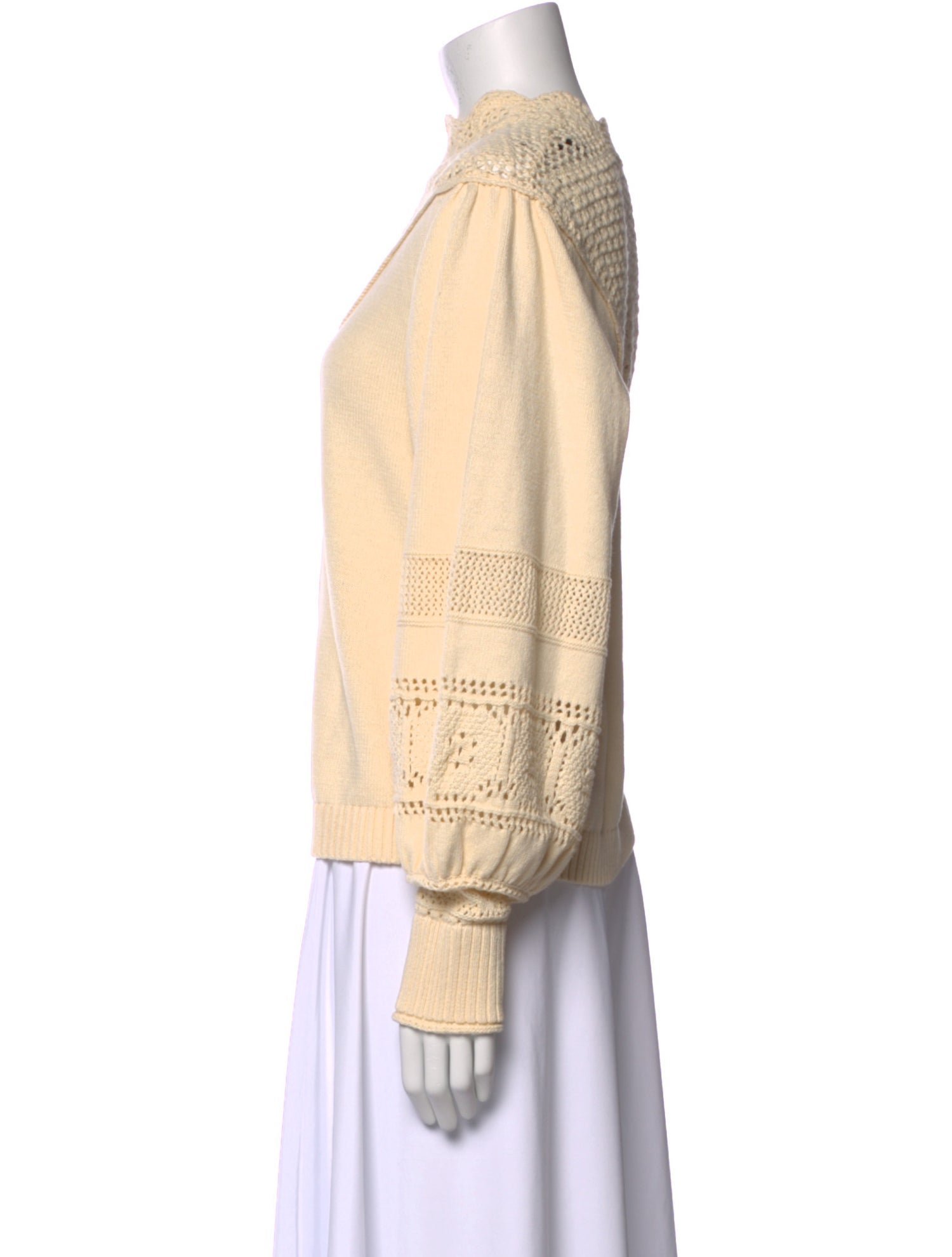 BA&SH Crew Neck Sweater