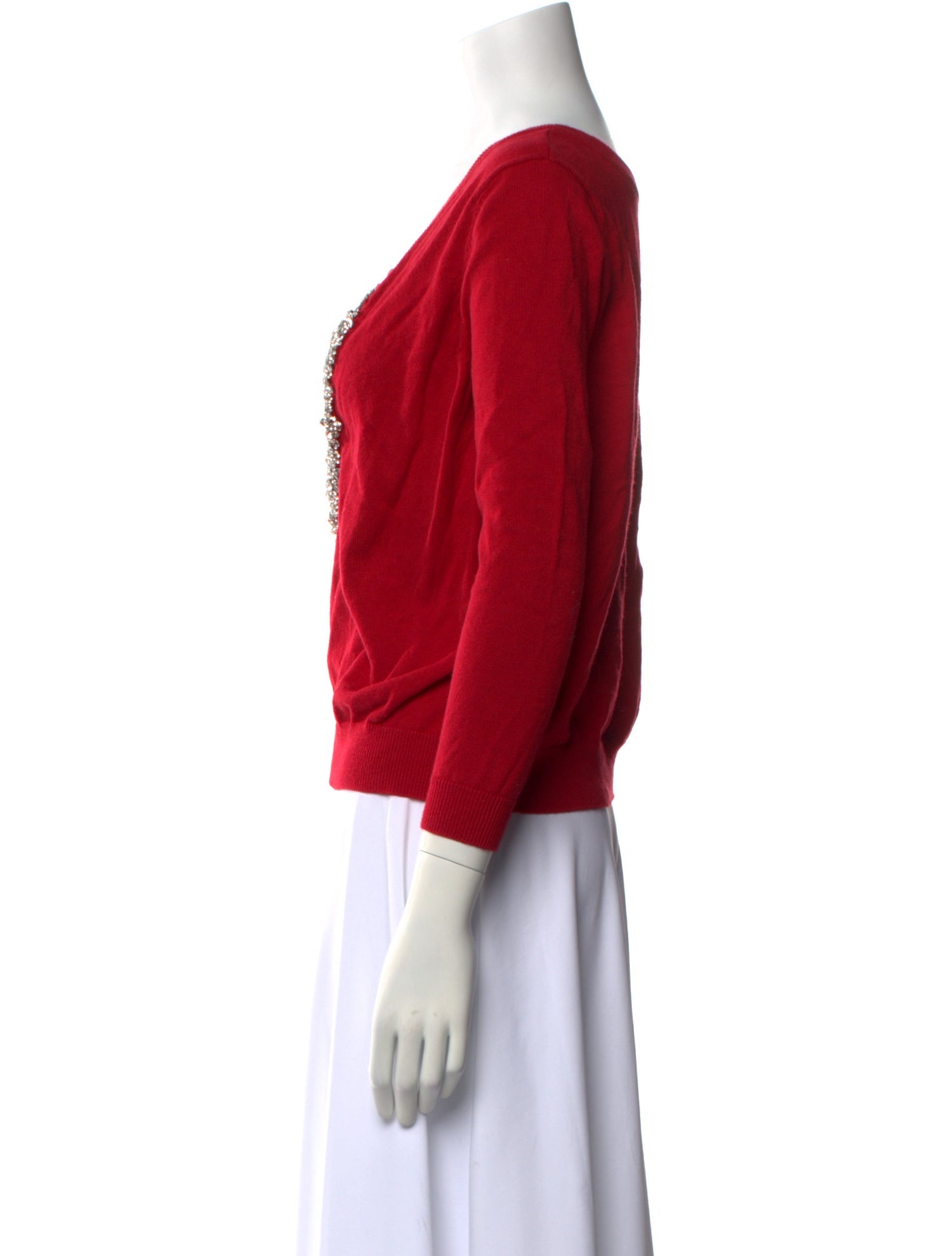 BA&SH V-Neck Sweater