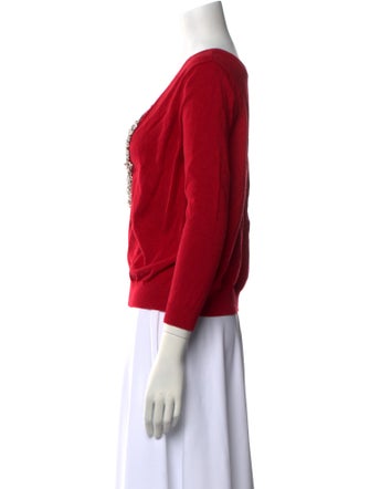 BA&SH V-Neck Sweater