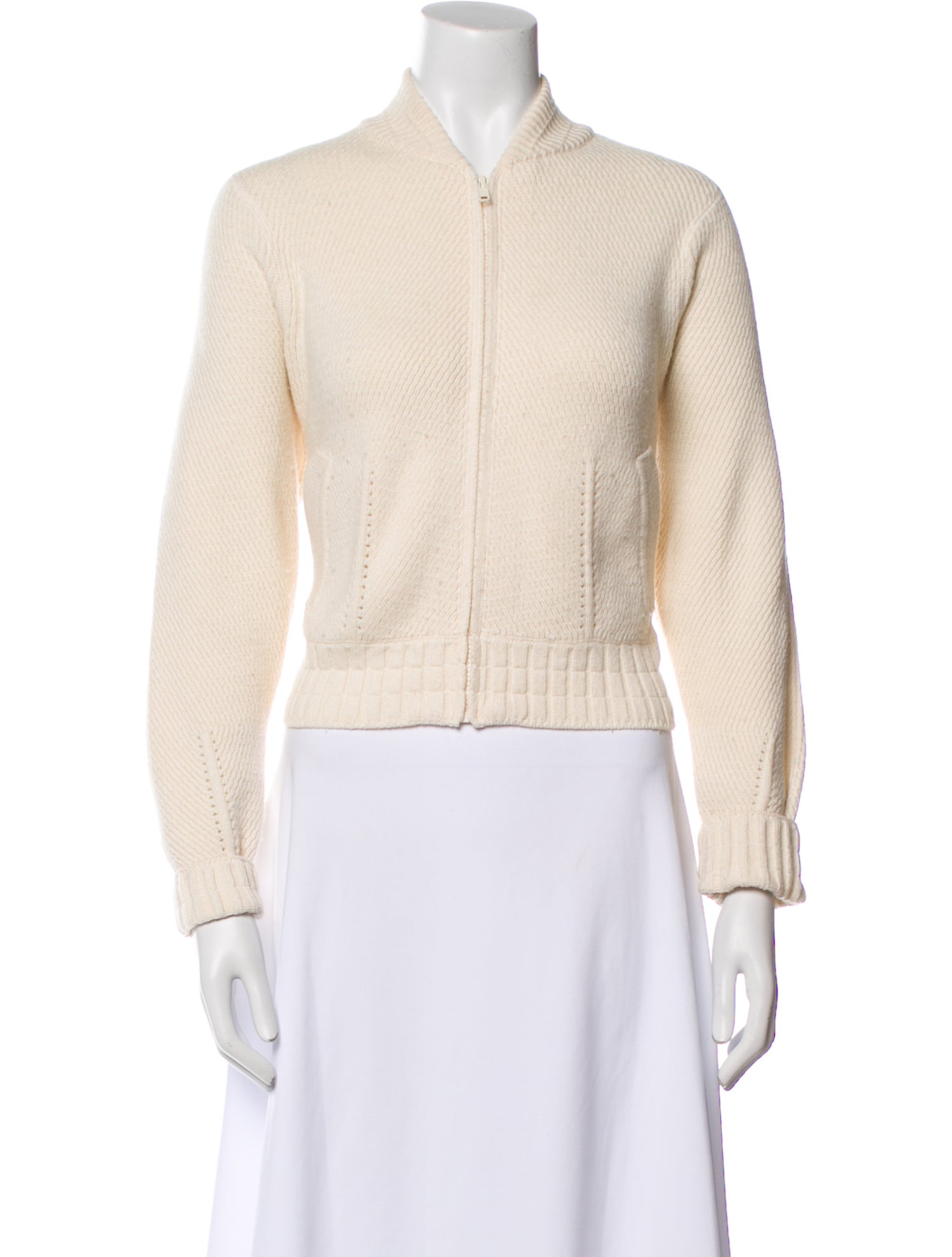 BA&SH Wool Evening Jacket