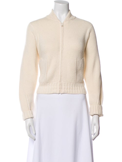 BA&SH Wool Evening Jacket