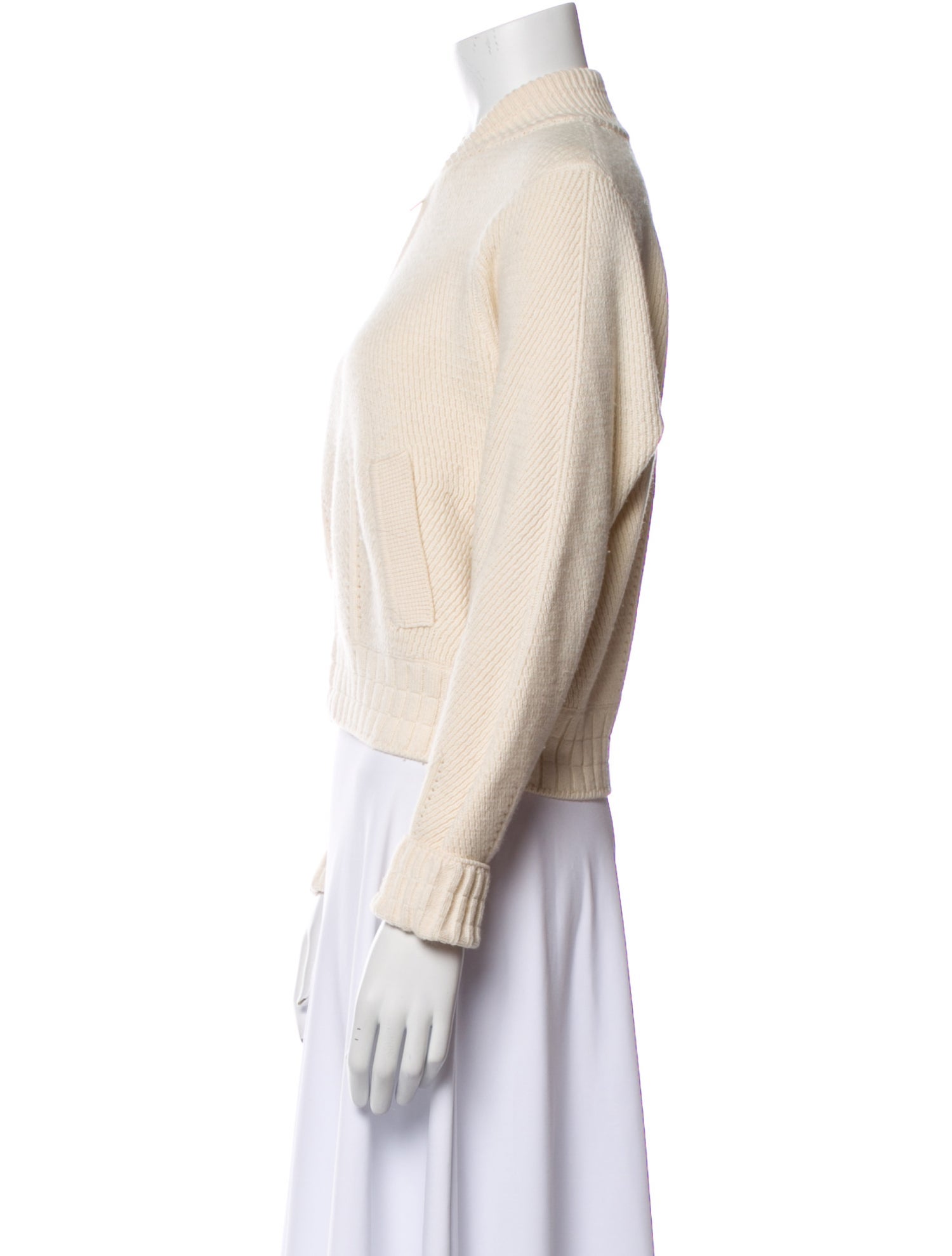 BA&SH Wool Evening Jacket