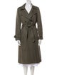 BA&SH Trench Coat
