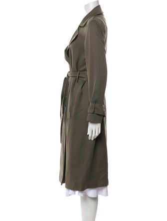 BA&SH Trench Coat