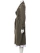 BA&SH Trench Coat