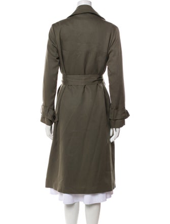 BA&SH Trench Coat