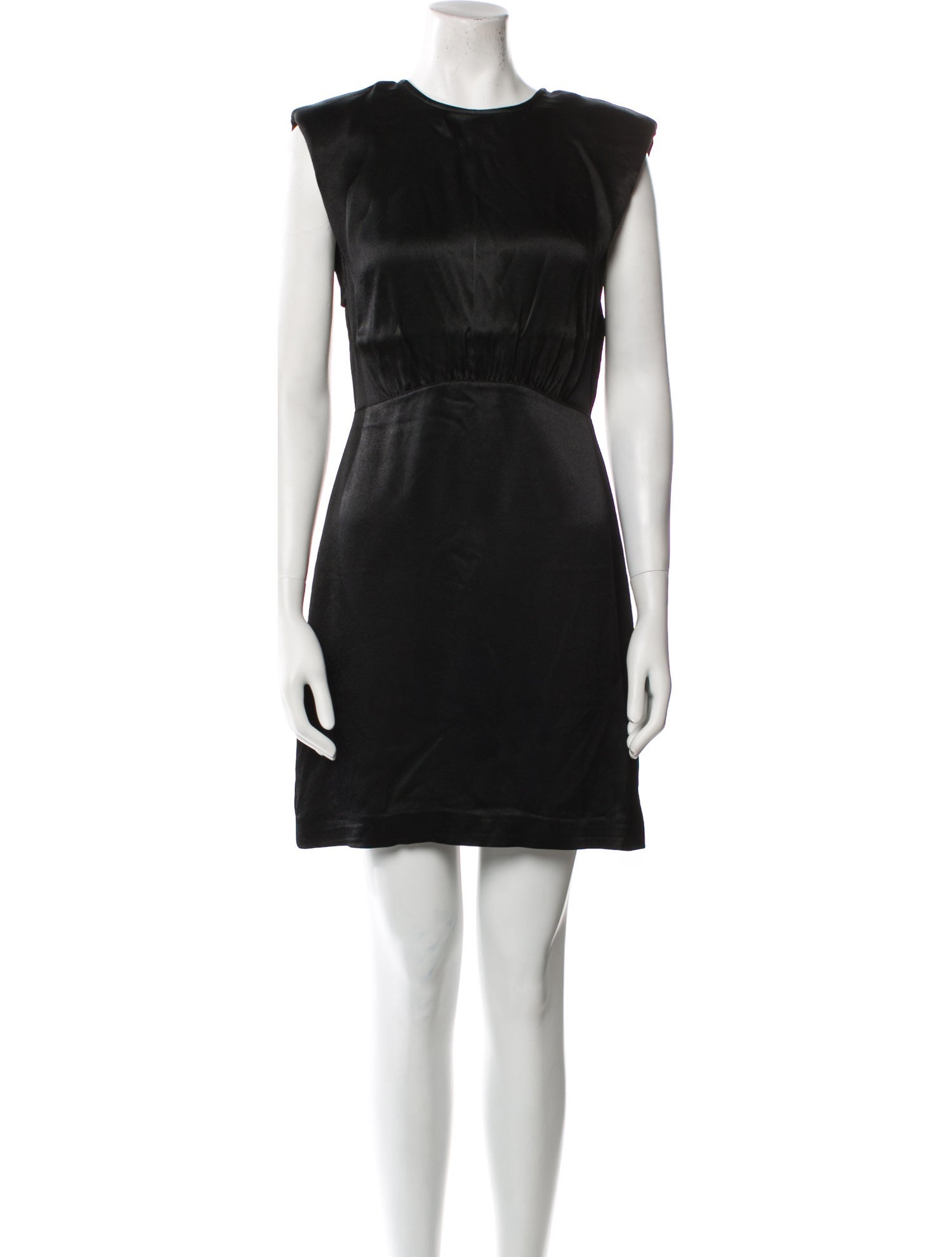 BA&SH Crew Neck Mini Dress