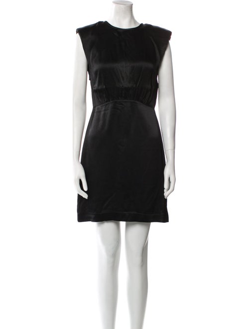 BA&SH Crew Neck Mini Dress