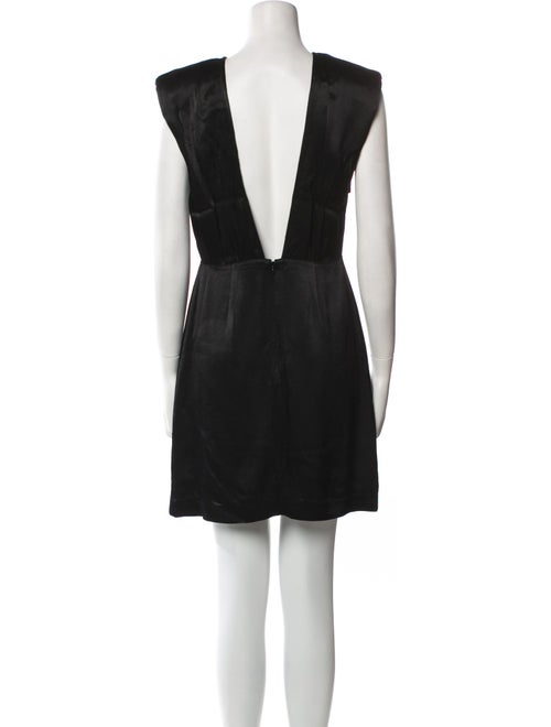 BA&SH Crew Neck Mini Dress