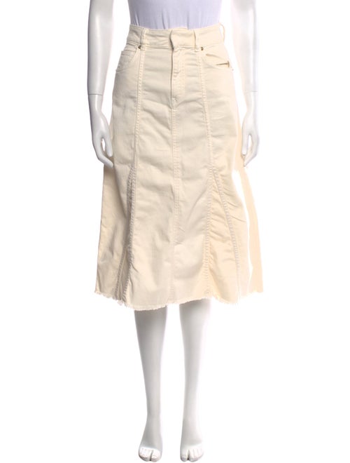 BA&SH Knee-Length Skirt