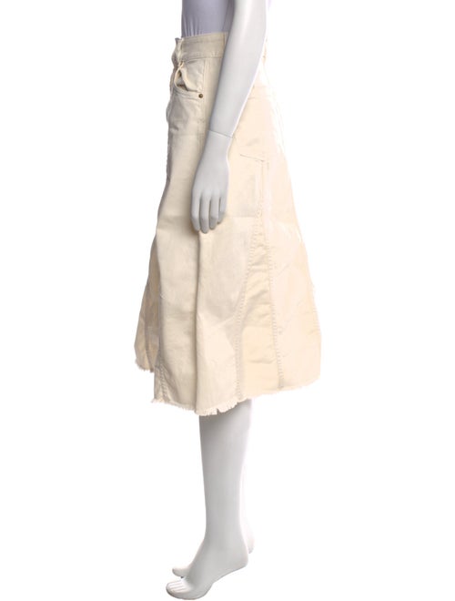 BA&SH Knee-Length Skirt